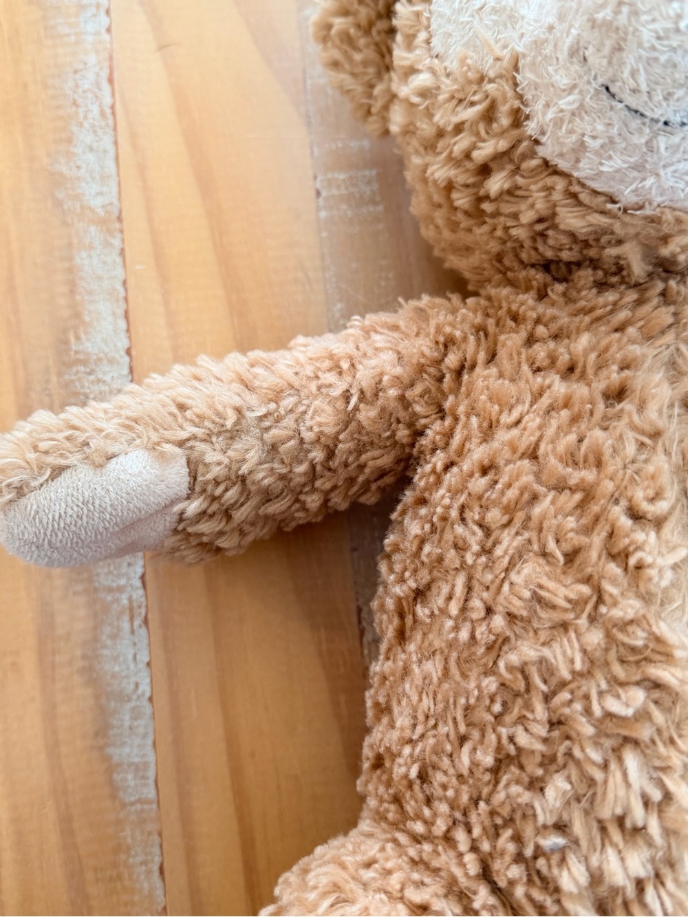 Disney Parks Hidden Mickey Duffy The Disney Bear 18'' Plush - Picture 4 of 16